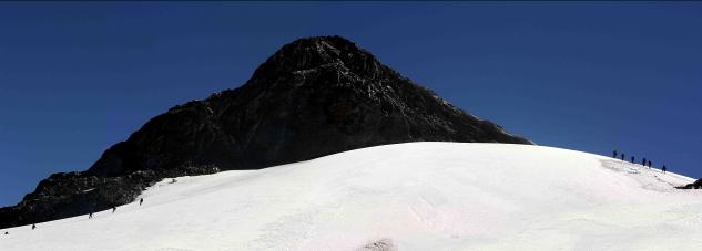 Glaciar Pico Humboldt