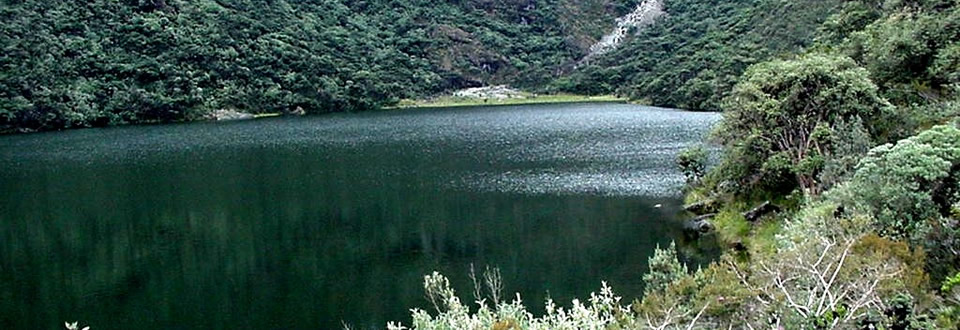 Laguna de Mucubají